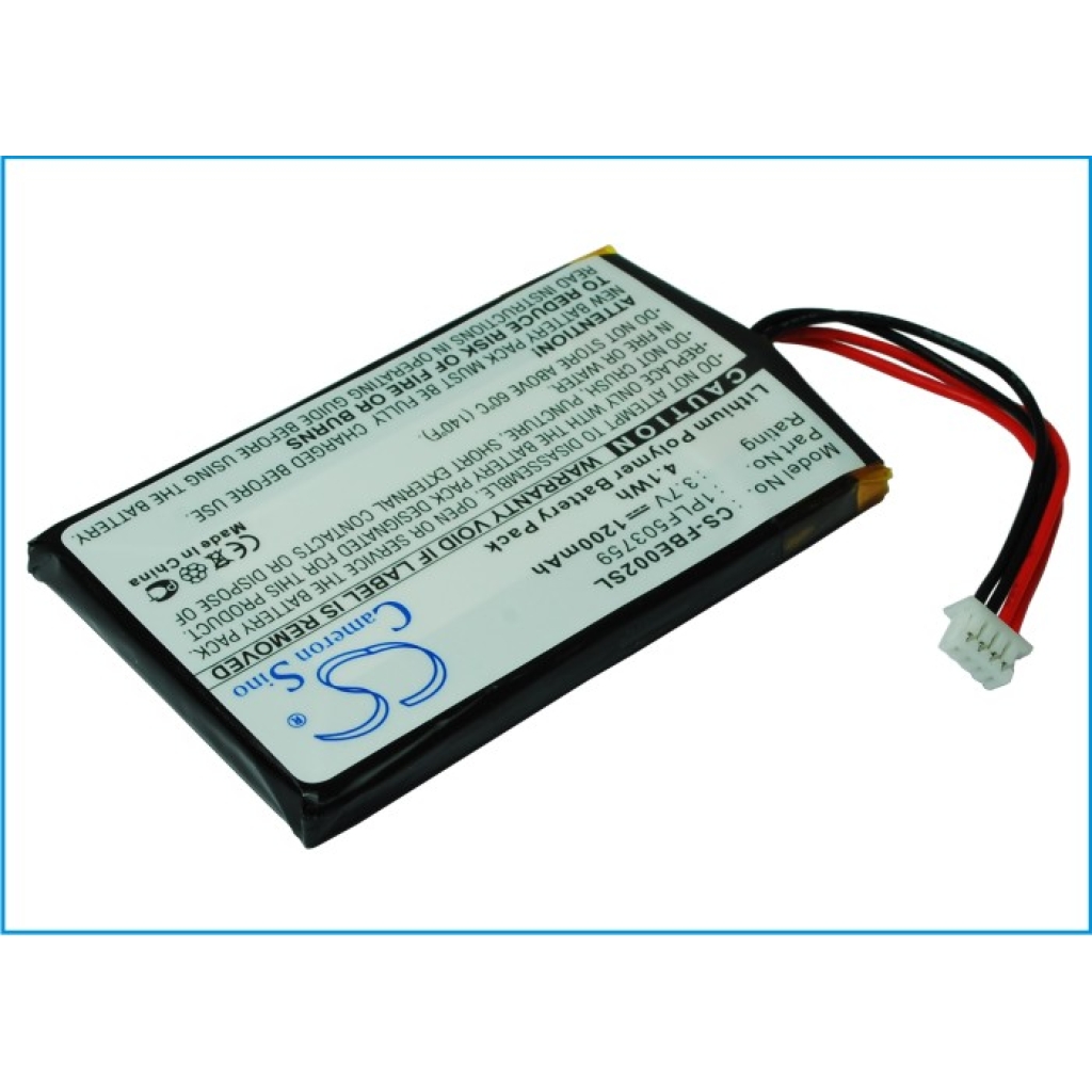 Akut Matkapuhelimen akku CS-FBE002SL