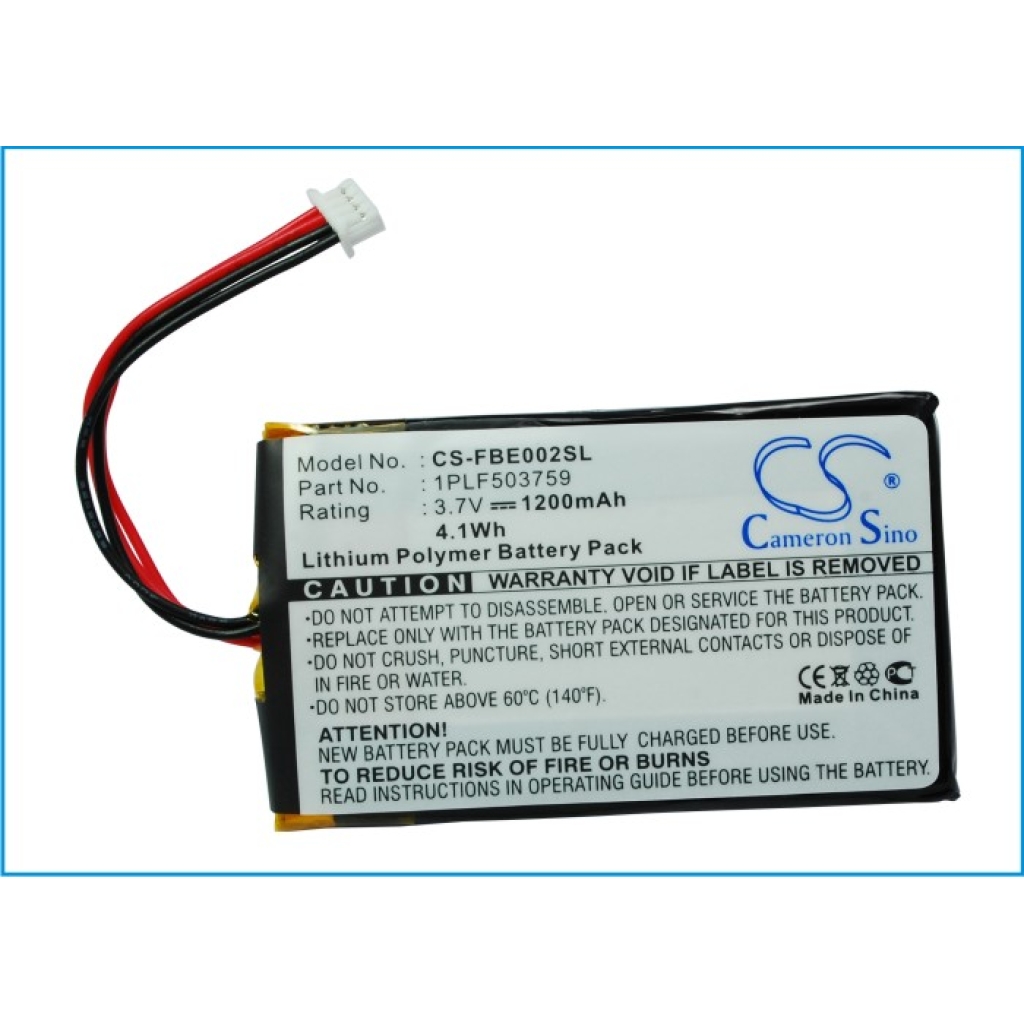 Akut Matkapuhelimen akku CS-FBE002SL
