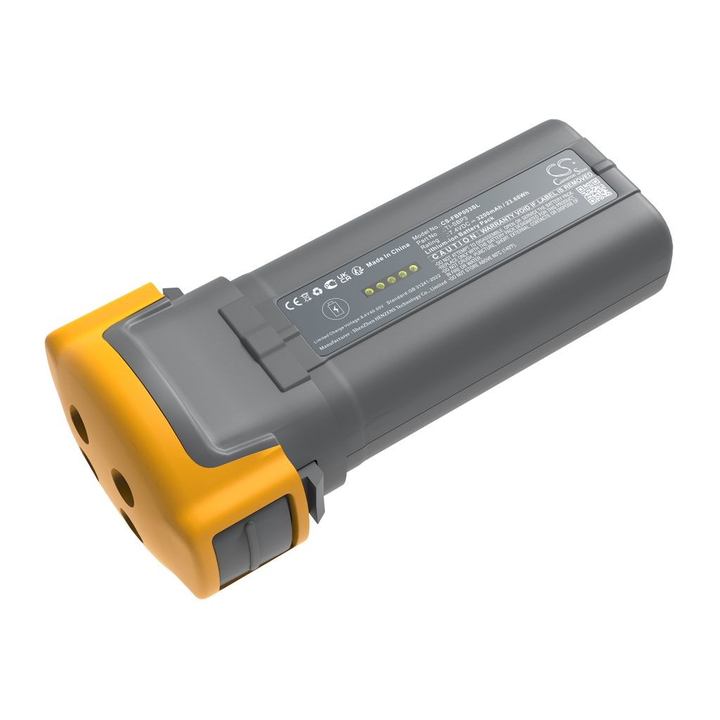 Fluke Ti95
