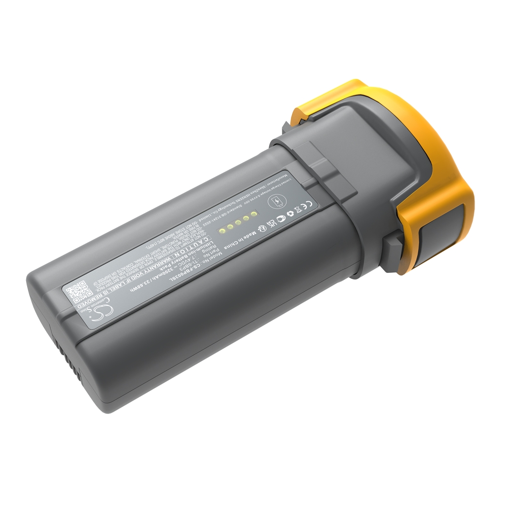 Työkalujen akku Fluke CS-FBP003SL