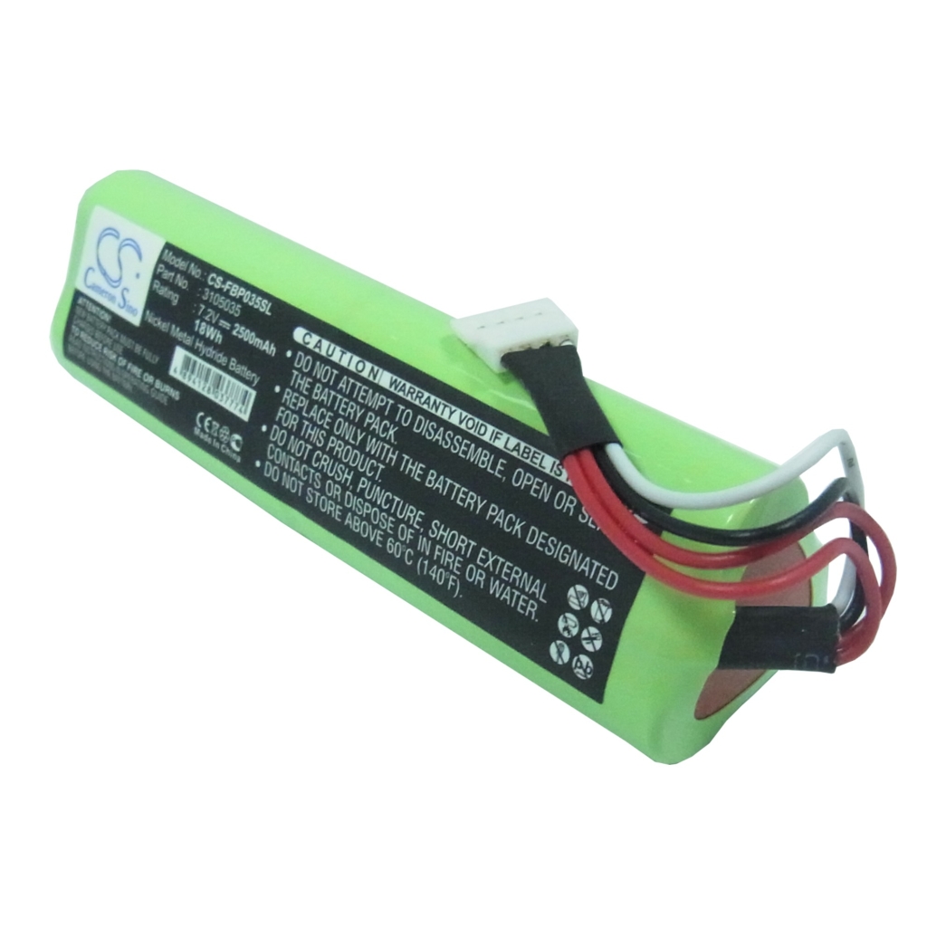 Akut Teollisuusakku CS-FBP035SL