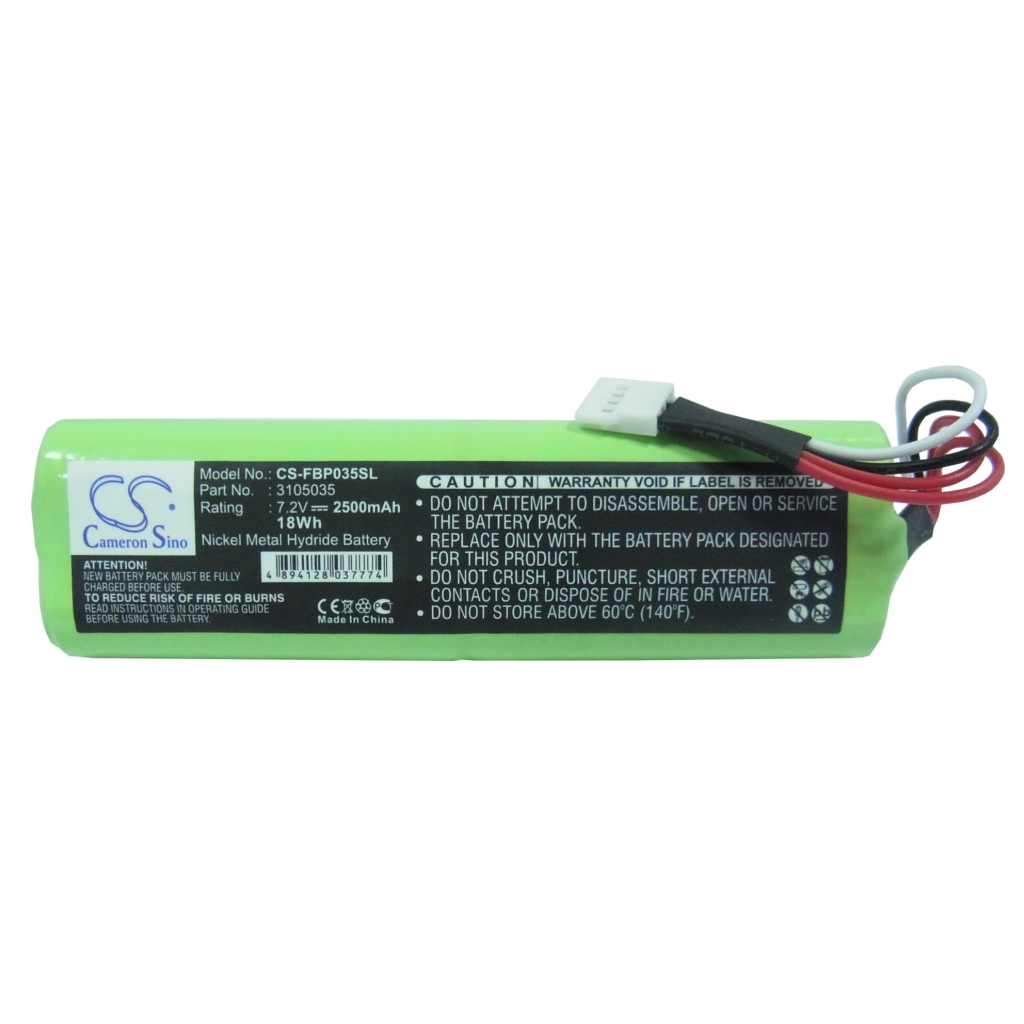 Akut Teollisuusakku CS-FBP035SL
