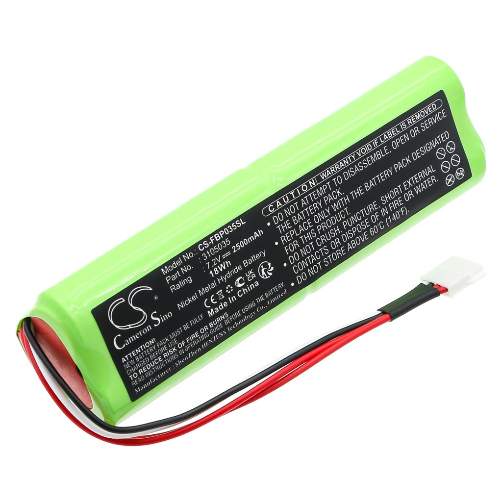 Teollisuusakku Fluke CS-FBP035SL