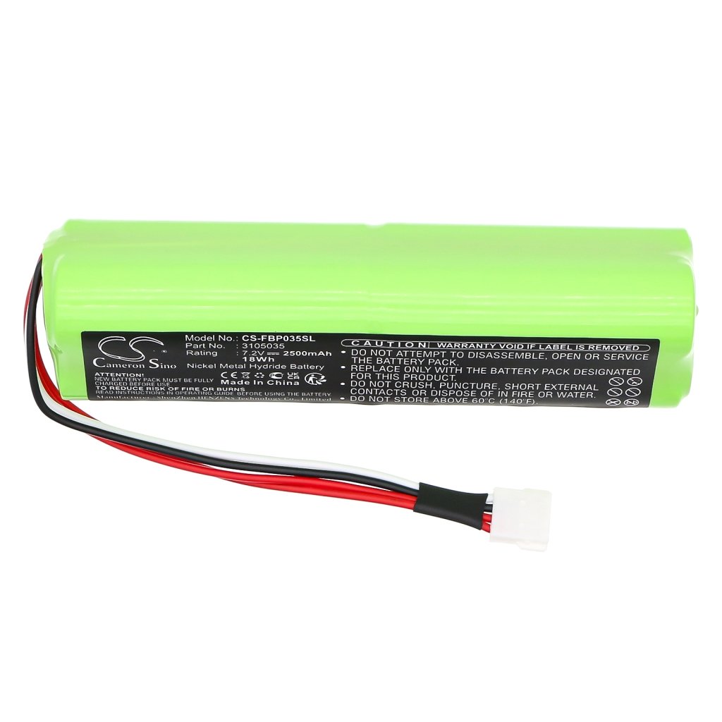 Teollisuusakku Fluke CS-FBP035SL