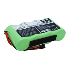 Yhteensopiva akun vaihto Fluke B11483,BP120