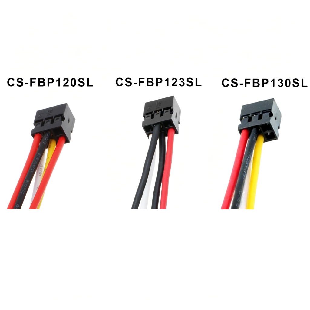 Akku yhteensopiva Fluke CS-FBP120SL