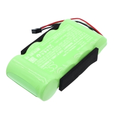 Yhteensopiva akun vaihto Fluke BP120