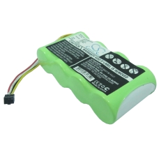 Yhteensopiva akun vaihto Fluke BP120MH,BP130