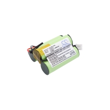 Yhteensopiva akun vaihto Fluke 1650740