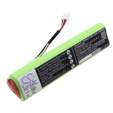 Yhteensopiva akun vaihto Fluke 677390,B11432,BP-190,BP190