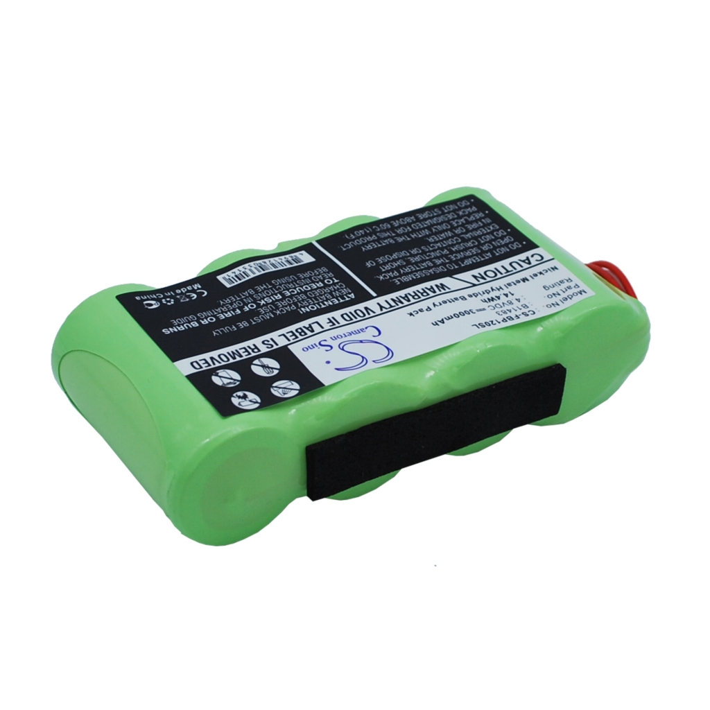 Kaksisuuntaisen radion akku Albrecht CS-FBP120SL