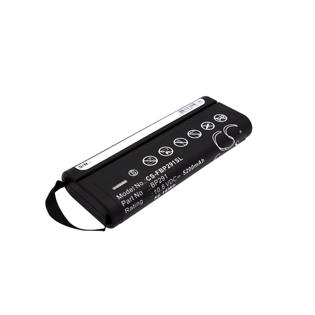 Työkalujen akku Fluke CS-FBP291SL