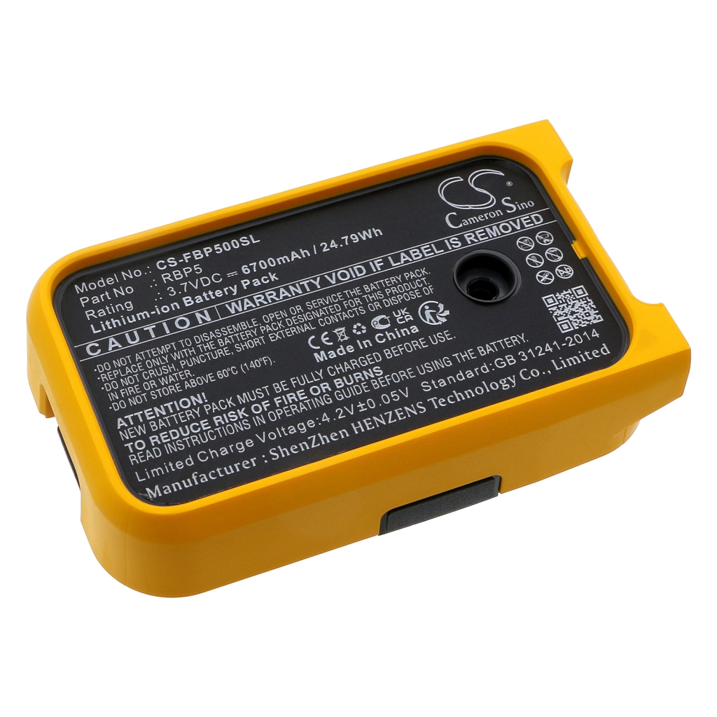 Työkalujen akku Fluke PLS 6G (CS-FBP500SL)