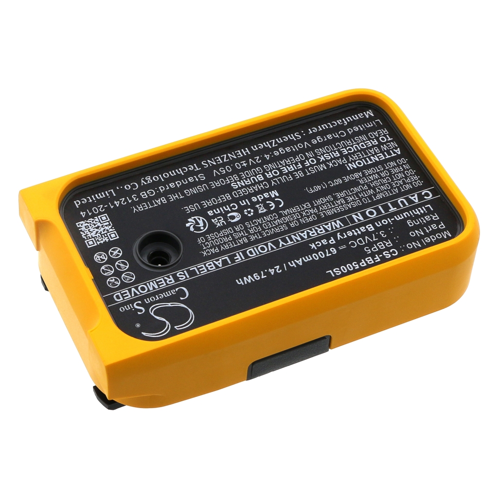 Työkalujen akku Fluke PLS 6G (CS-FBP500SL)
