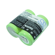 Yhteensopiva akun vaihto Fluke F9455-2520T