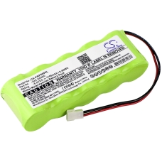 Yhteensopiva akun vaihto Fluke 5X2-3A600