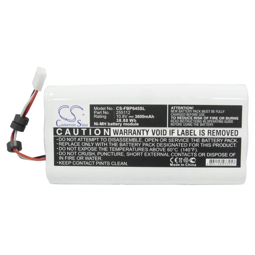 Akut Työkalujen akku CS-FBP645SL