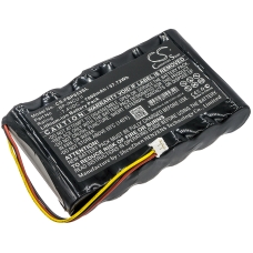 Yhteensopiva akun vaihto Fluke BP-INCU II