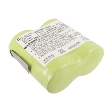 Yhteensopiva akun vaihto Fluke 2261584,474022,8092-01