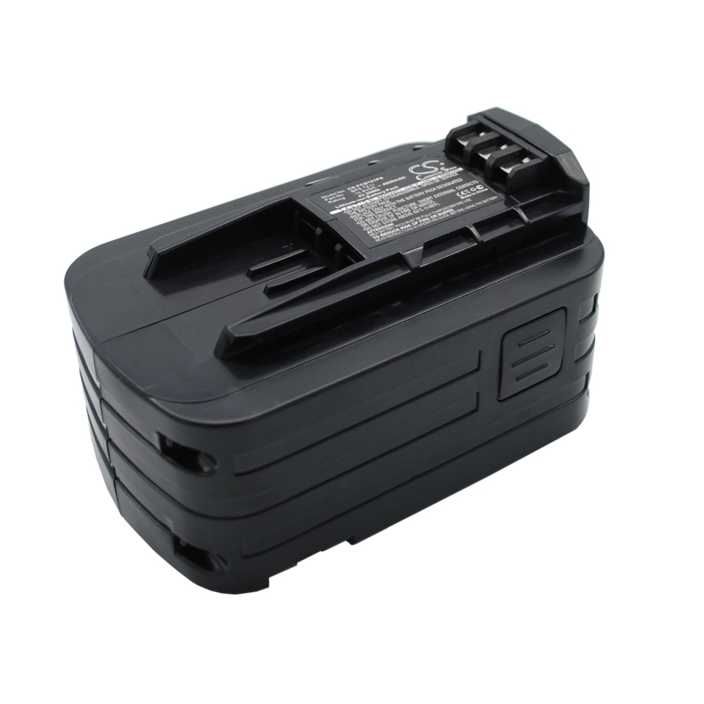 Akut Teollisuusakku CS-FCD121PX
