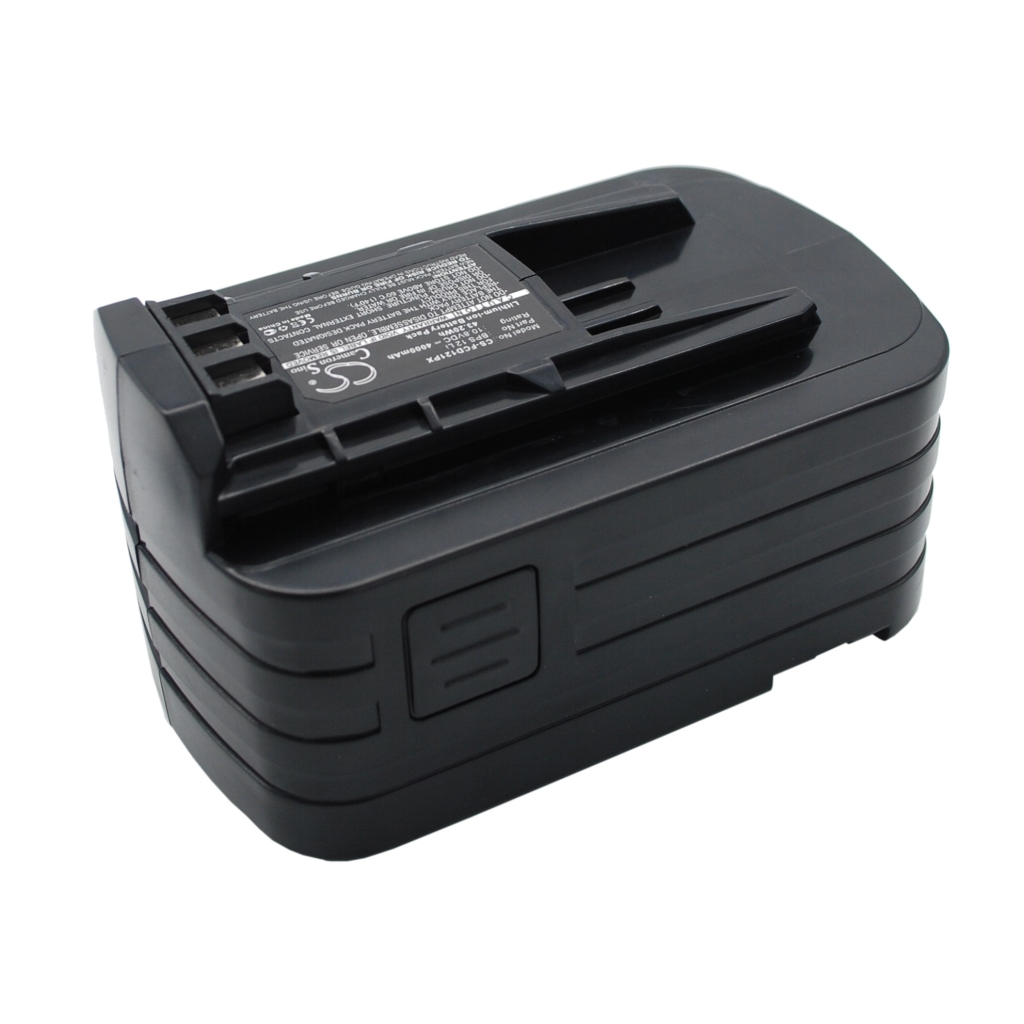 Akut Teollisuusakku CS-FCD121PX