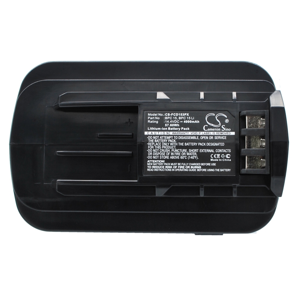 Battery compatible with Festool CS-FCD153PX