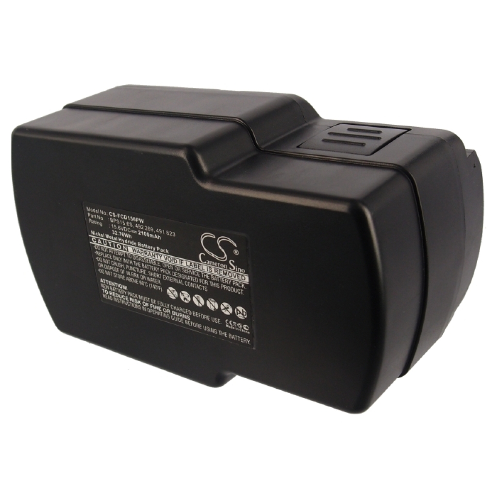 Akut Teollisuusakku CS-FCD156PW