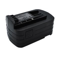 Yhteensopiva akun vaihto Festool 498343,499849,BPC 18 LI