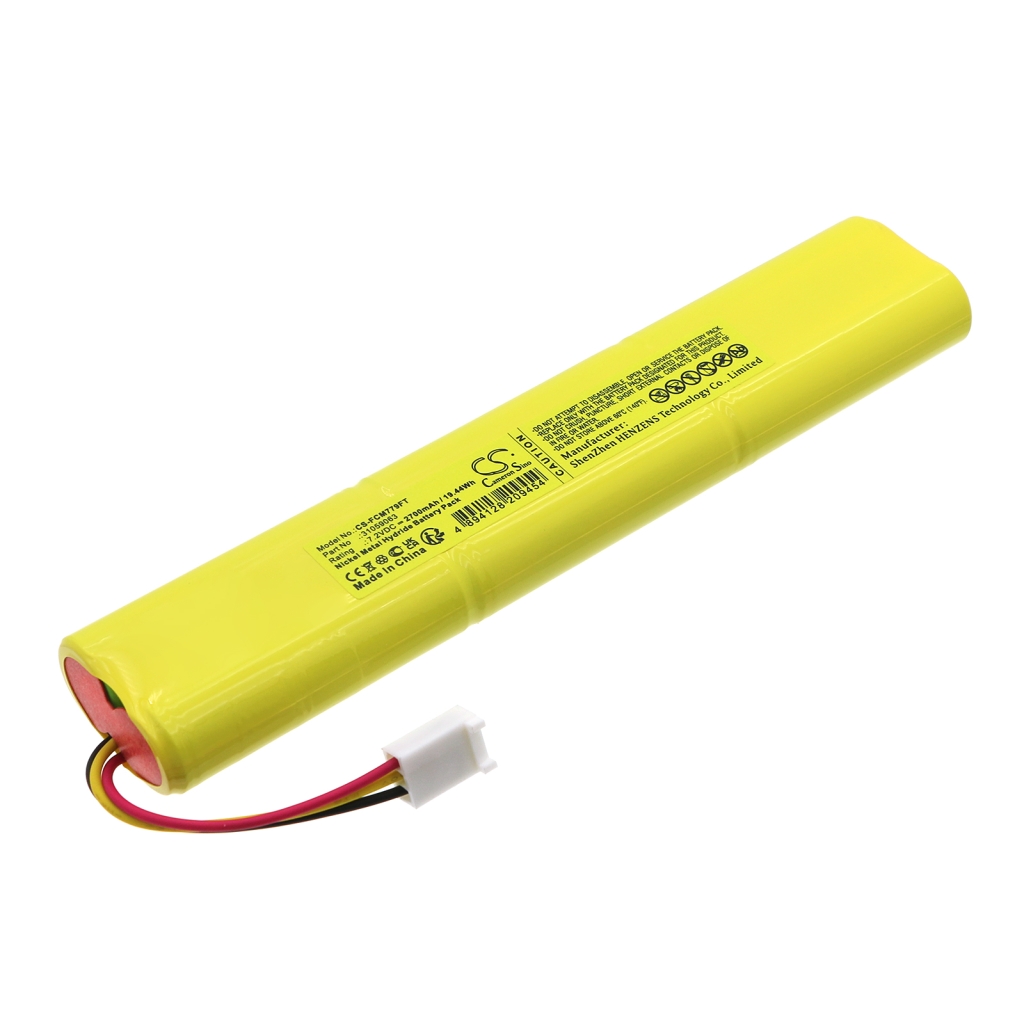 Valaistusjärjestelmän akku Facom CS-FCM779FT
