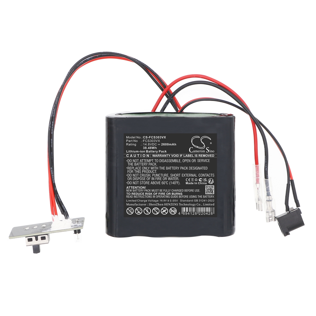 Imurin akku CS-FCS303VX