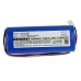 Yhteensopiva akun vaihto Fukuda HHR-16A8W1