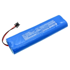 Yhteensopiva akun vaihto Fukuda 8NC-1800SCE-SC,8NC-1900SCR,8NC1800SCE,P-18R/L42G1