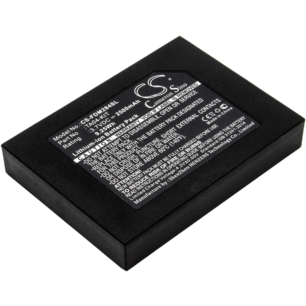 Teollisuusakku Flir DM91 TRMS Multimeter (CS-FDM284SL)