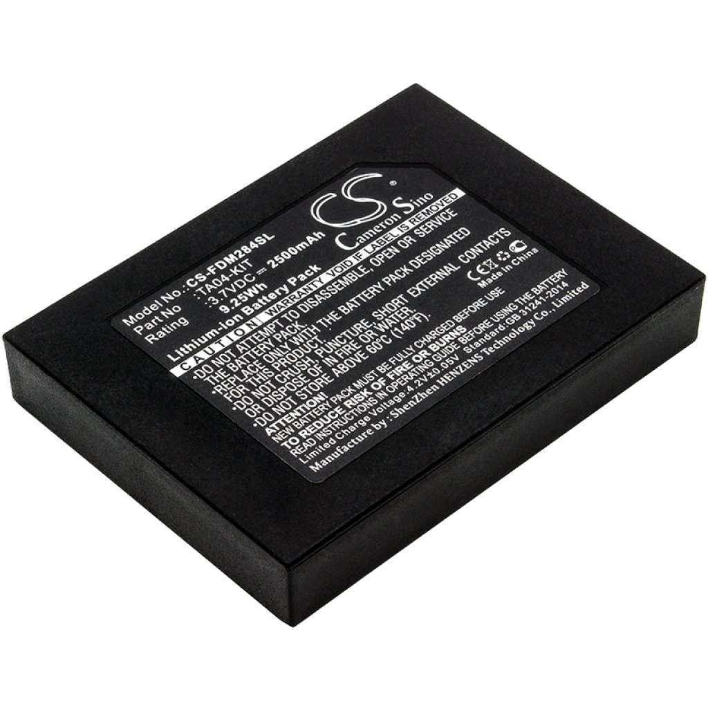 Teollisuusakku Flir DM285 Imaging Multimeter (CS-FDM284SL)