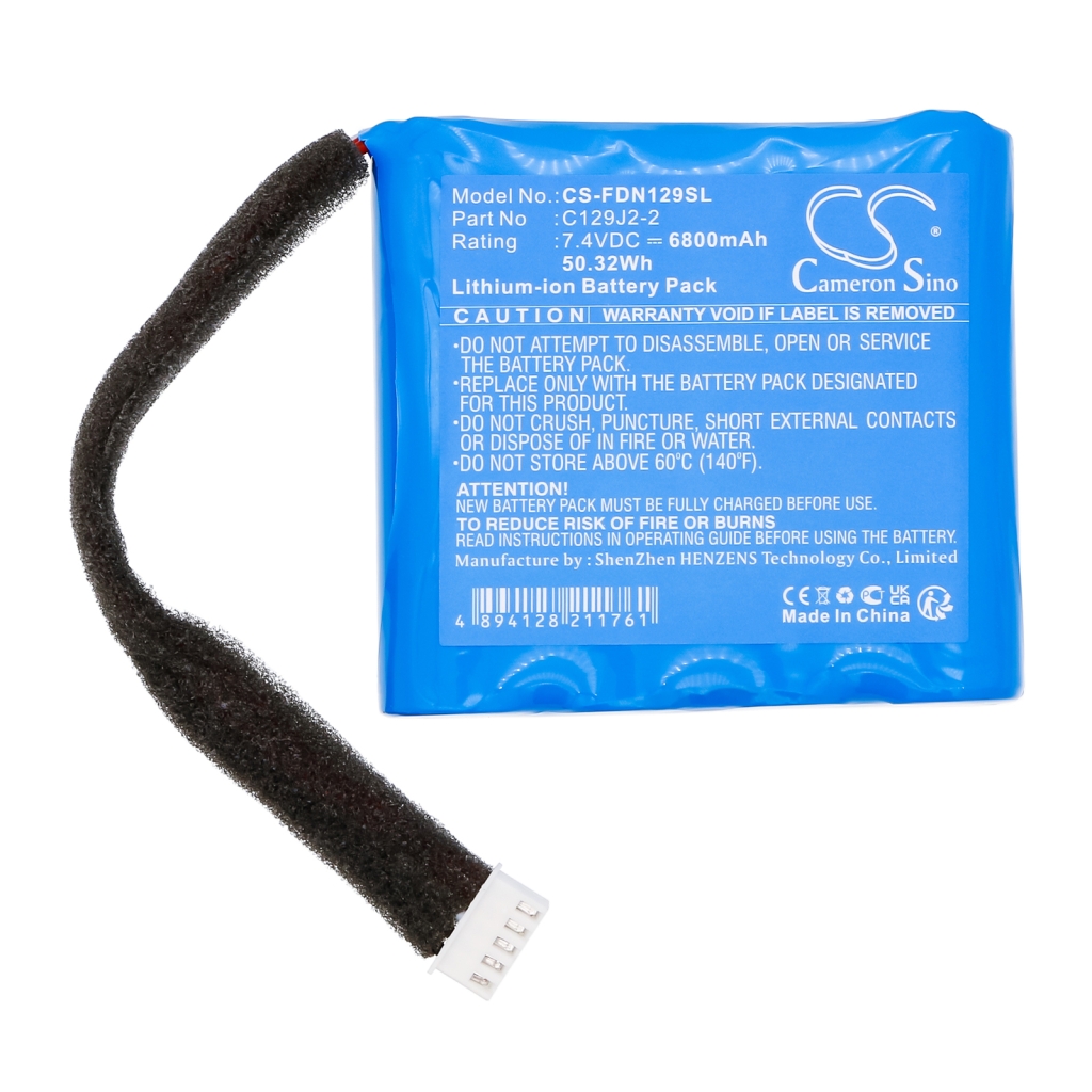 Akut Kaiuttimen akku CS-FDN129SL
