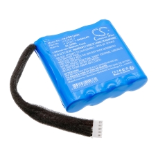 Yhteensopiva akun vaihto Fender C129J2-2