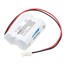 Yhteensopiva akun vaihto Mazak CR17450E-R