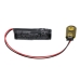 Yhteensopiva akun vaihto Fdk 2CR14250SE,49753