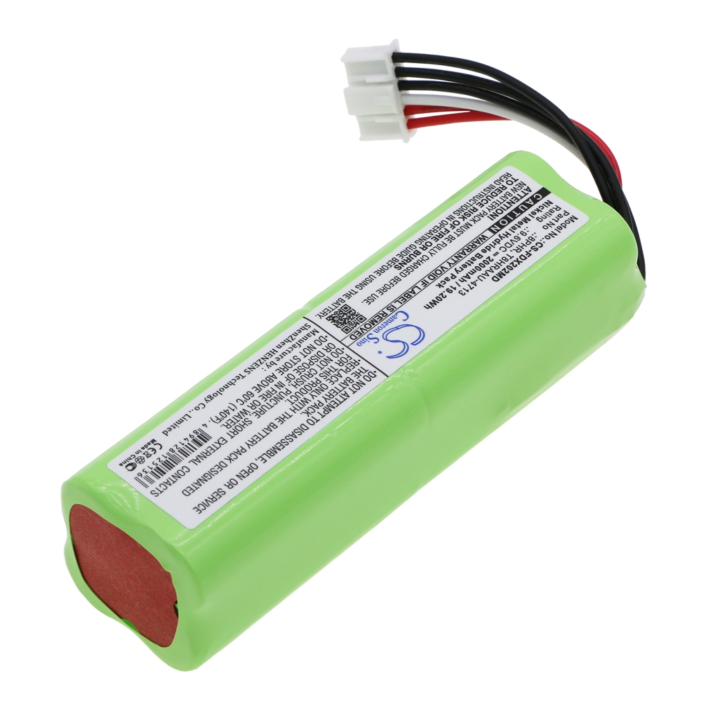 Yhteensopiva akun vaihto Fukuda 8PHR,T8HRAAU-4713