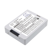 Battery compatibleWith Fukuda denshi