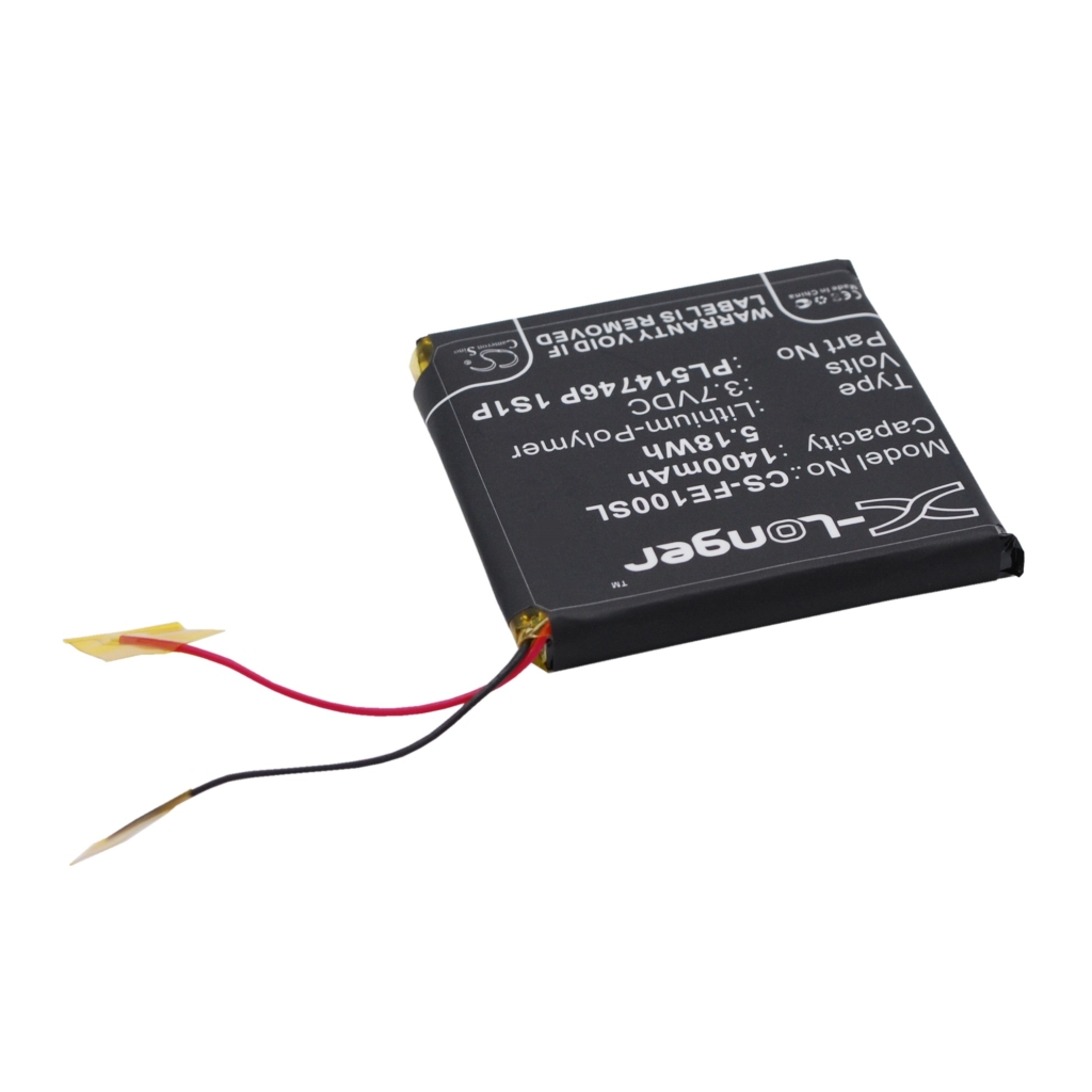 Yhteensopiva akun vaihto Fiio PL514746P 1S1P
