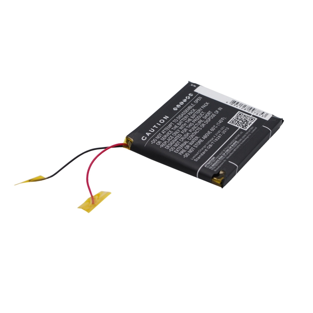 Yhteensopiva akun vaihto Fiio PL514746P 1S1P
