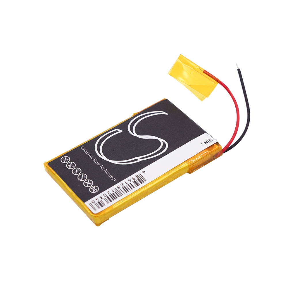 Vahvistimen akku Fiio E7 (CS-FE170SL)
