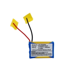 Yhteensopiva akun vaihto Fiio PL402030 1S1P