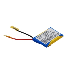 Yhteensopiva akun vaihto Fiio PL402030 1S1P