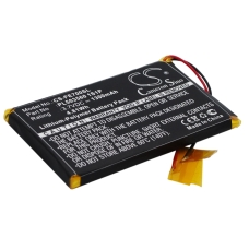 Yhteensopiva akun vaihto Fiio PL503560 1S1P