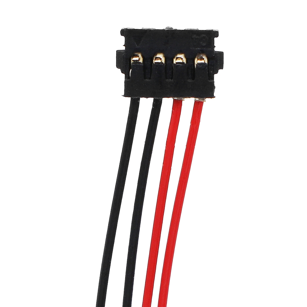 Yhteensopiva akun vaihto Fiio AEC644690