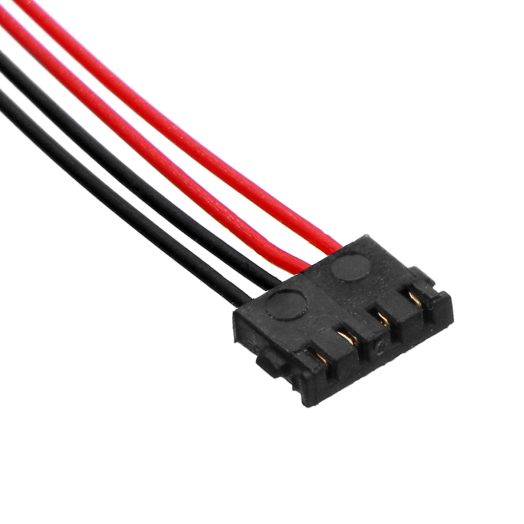 Yhteensopiva akun vaihto Fiio AEC644690