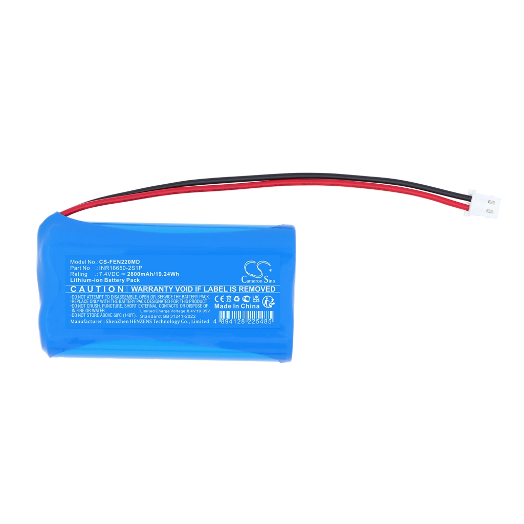 Akut Älykodin akku CS-FEN220MD