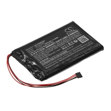 Yhteensopiva akun vaihto Fiio AEC874866